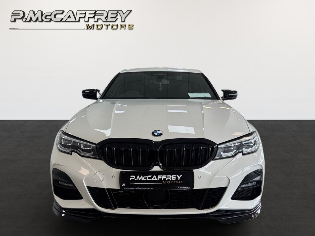 2020 BMW 3 Series