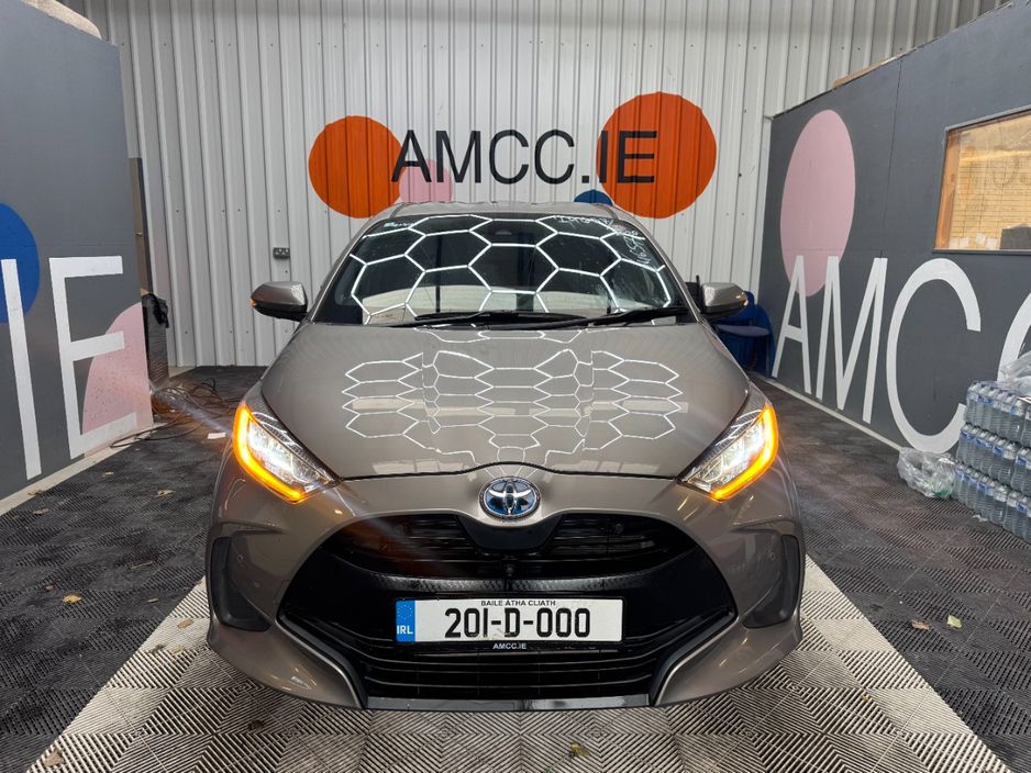 2020 Toyota Yaris