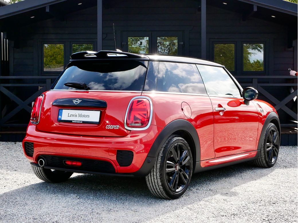 2020 Mini Cooper