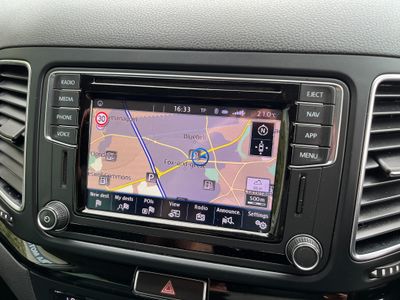 2021 SEAT Alhambra
