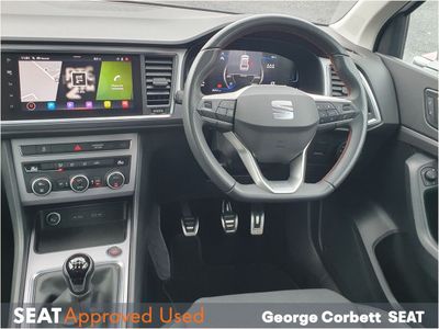2023 SEAT Ateca