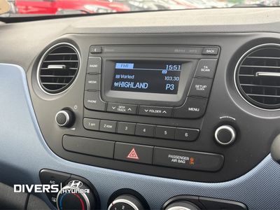 2019 Hyundai i10