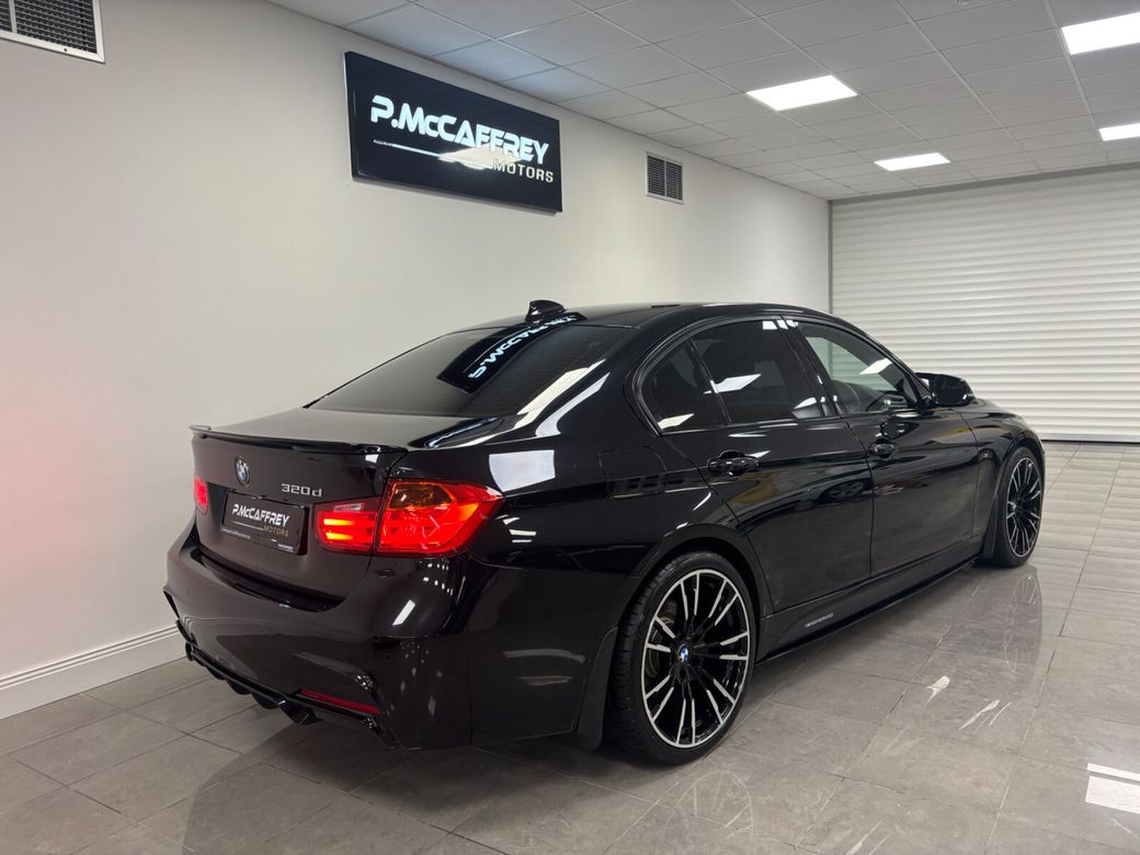 2016 BMW 3 Series