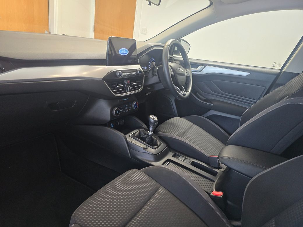 2020 Ford Focus