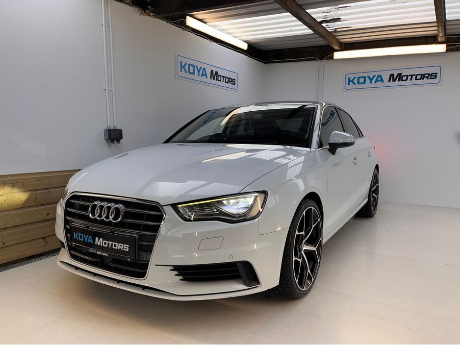 2016 Audi A3