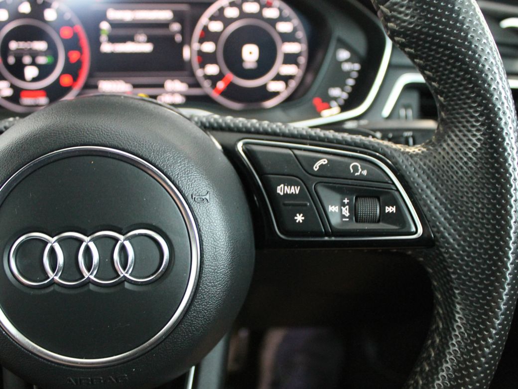 2019 Audi A5