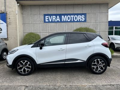2019 Renault Captur