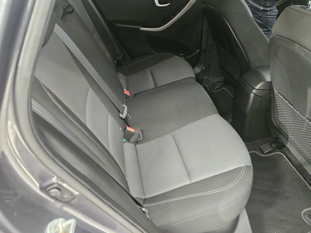 2016 Hyundai i30