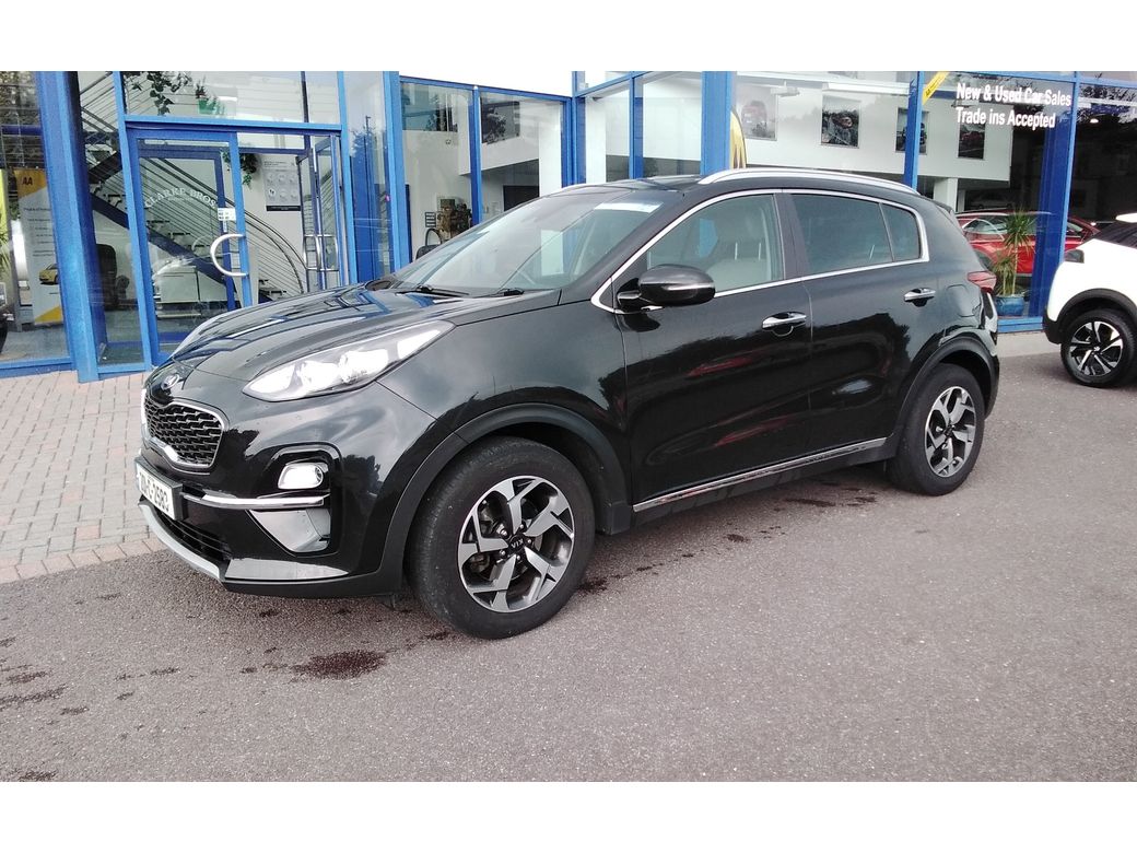 2020 Kia Sportage
