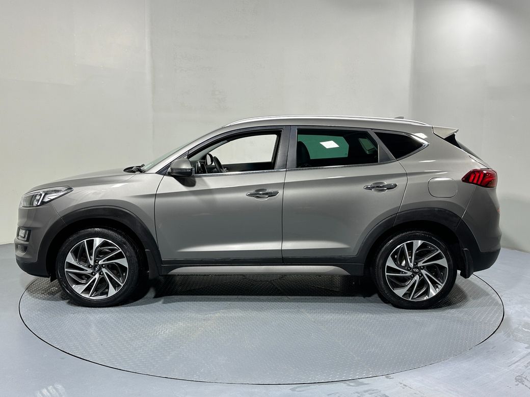 2020 Hyundai Tucson