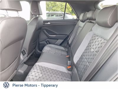 2024 Volkswagen T-Roc