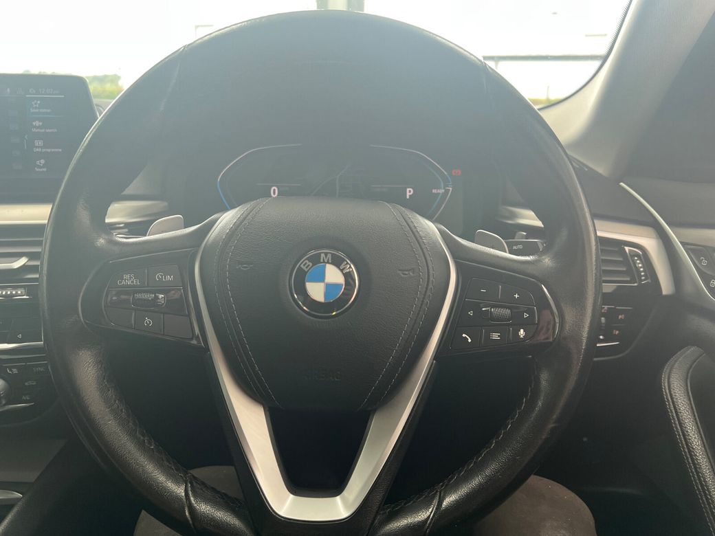 2019 BMW 5 Series