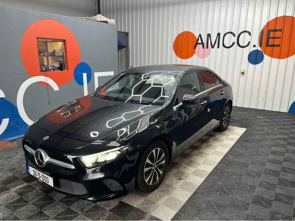 2021 Mercedes-Benz A Class