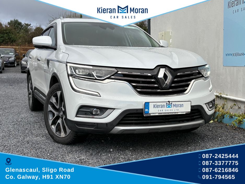 2018 Renault Koleos