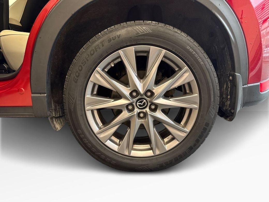 2020 Mazda CX-5