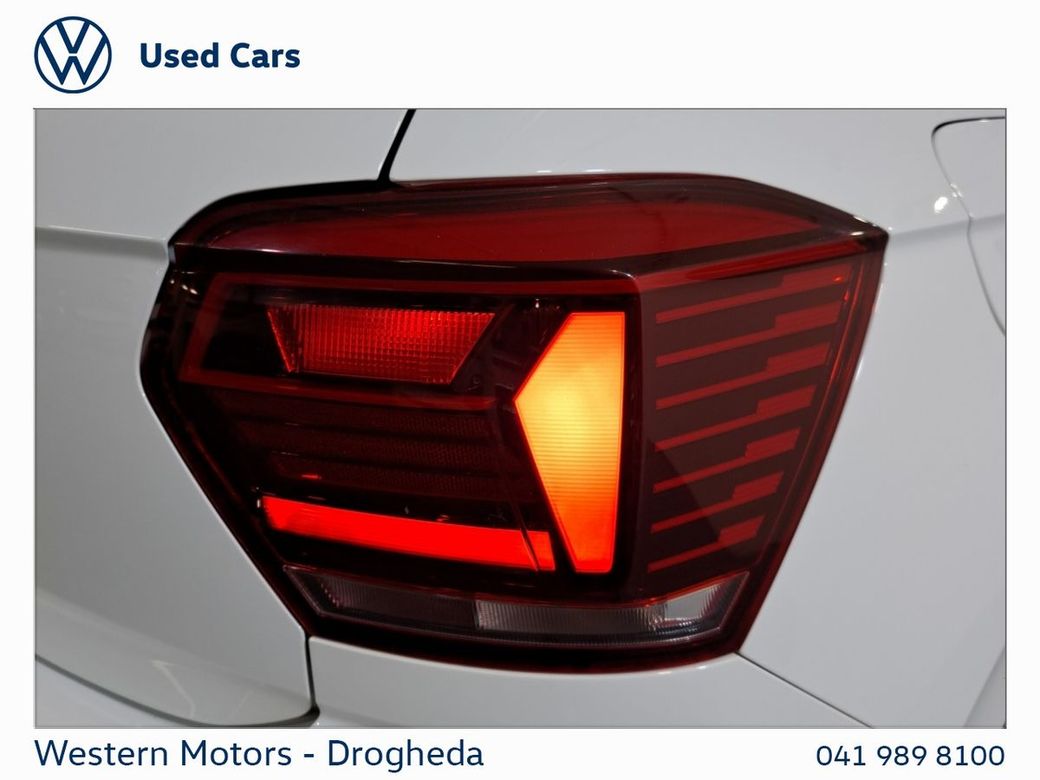 2021 Volkswagen Polo