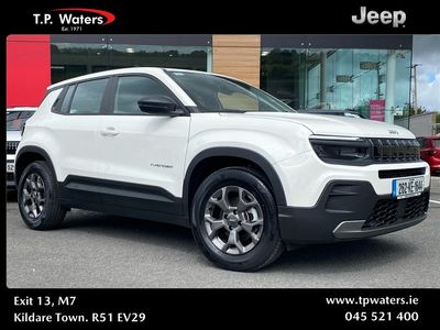 2026 Jeep Avenger