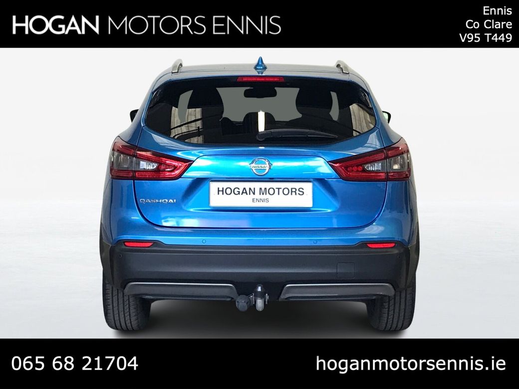 2018 Nissan Qashqai
