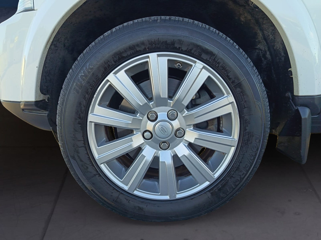 2016 Land Rover Discovery