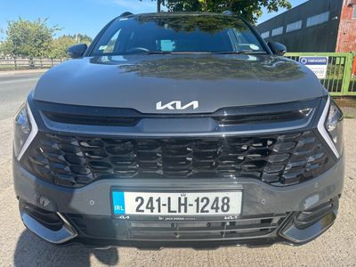 2024 Kia Sportage