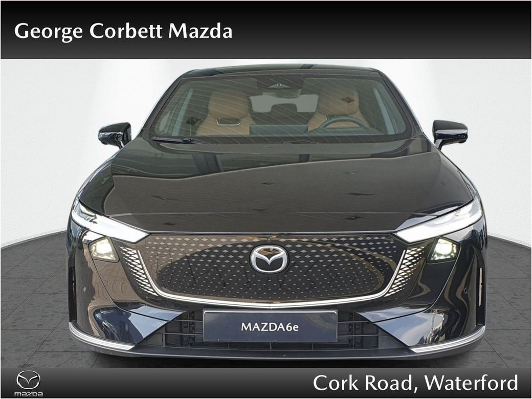 2026 Mazda Mazda6