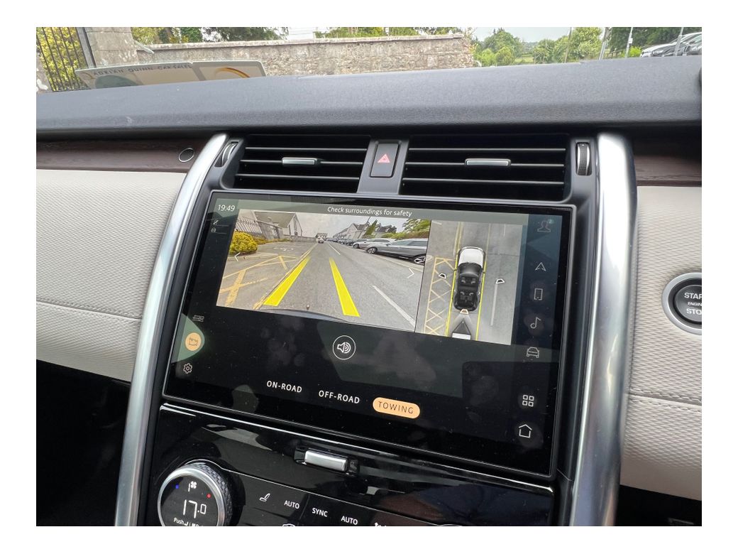 2021 Land Rover Discovery