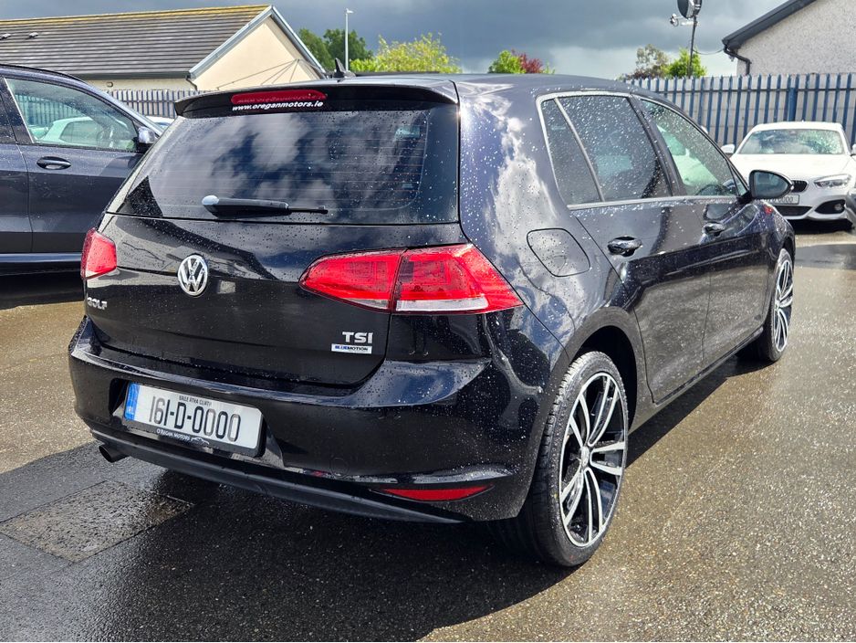 2016 Volkswagen Golf