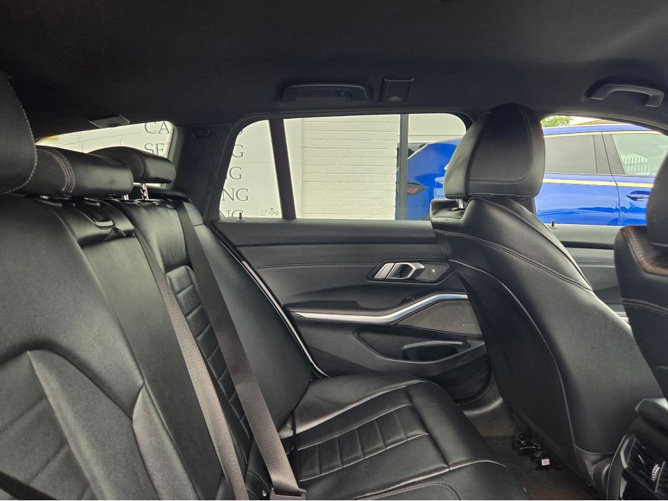 2020 BMW 3 Series