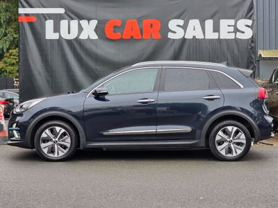 2021 Kia Niro