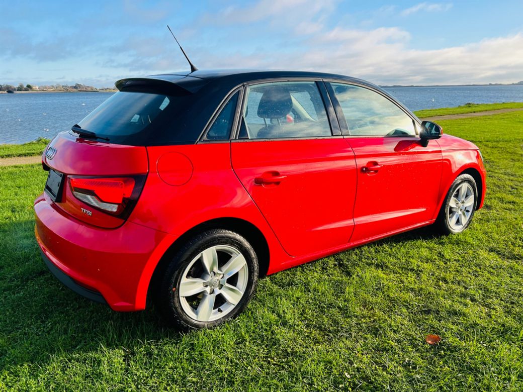 2018 Audi A1
