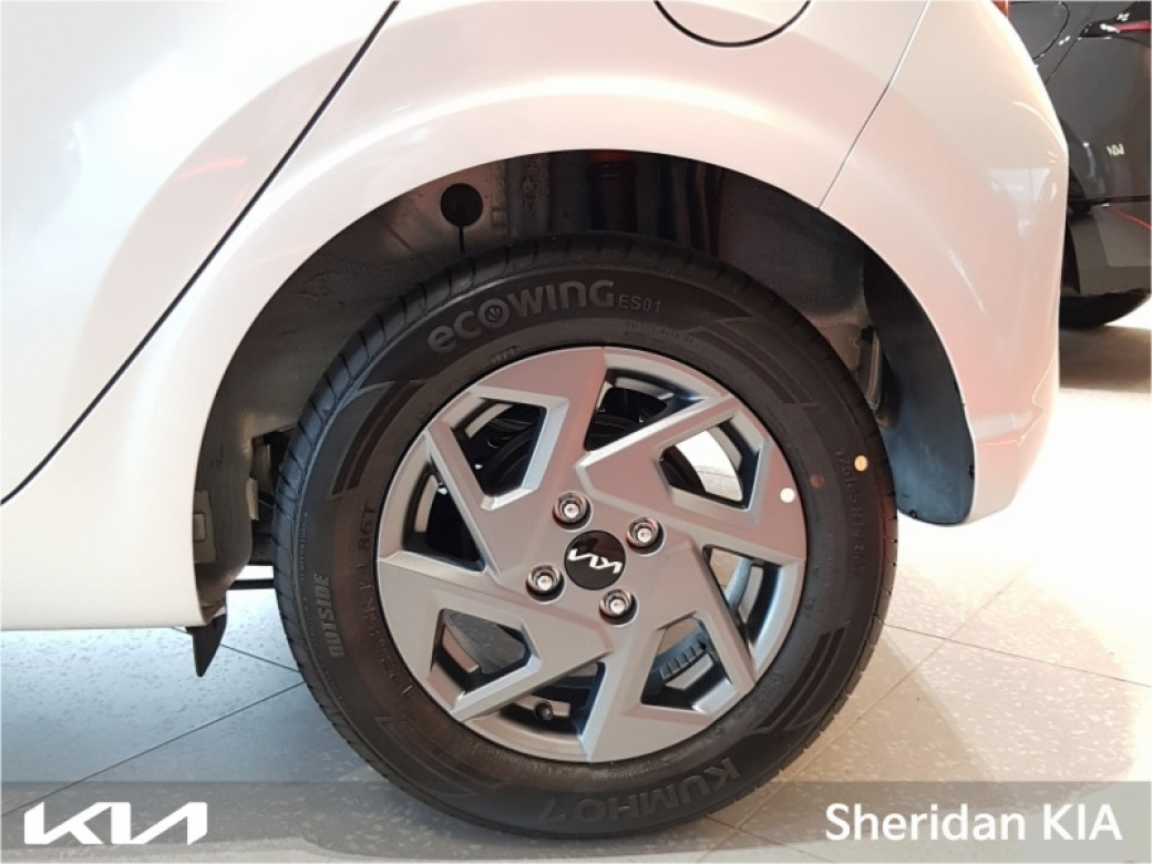2025 Kia Picanto