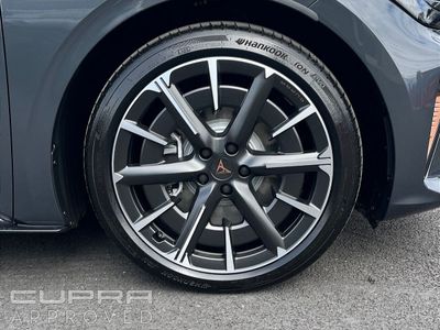 2026 Cupra Born