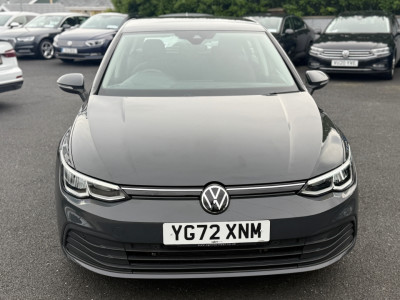 2022 Volkswagen Golf