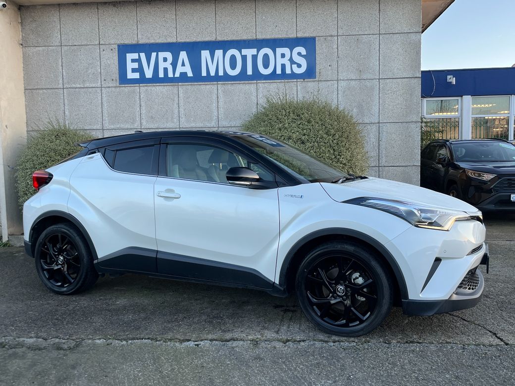 2019 Toyota C-HR