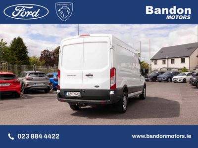 2019 Ford Transit