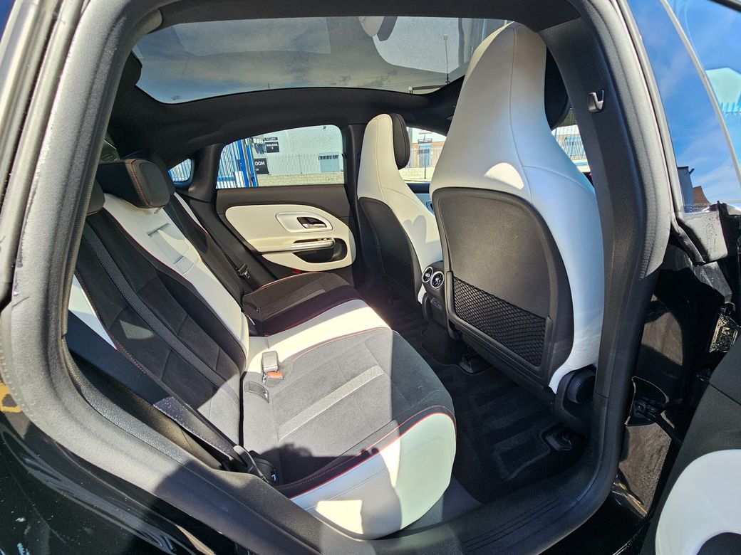 2025 Mercedes-Benz CLA Class