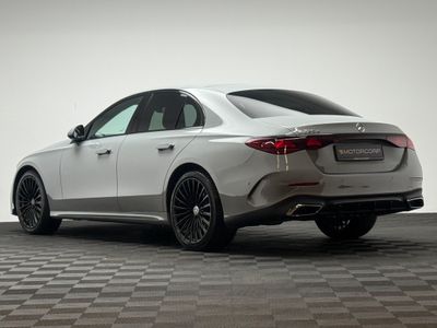 2025 Mercedes-Benz E Class