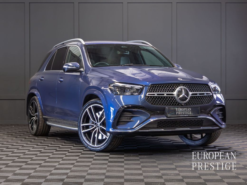 2024 Mercedes-Benz GLE Class