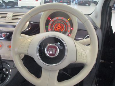 2013 Fiat 500