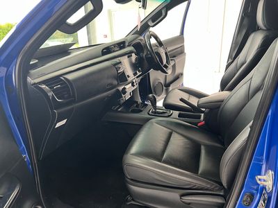 2021 Toyota Hilux