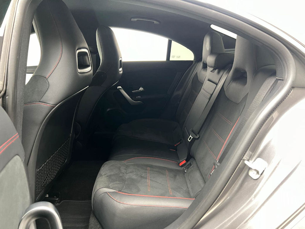 2024 Mercedes-Benz CLA Class