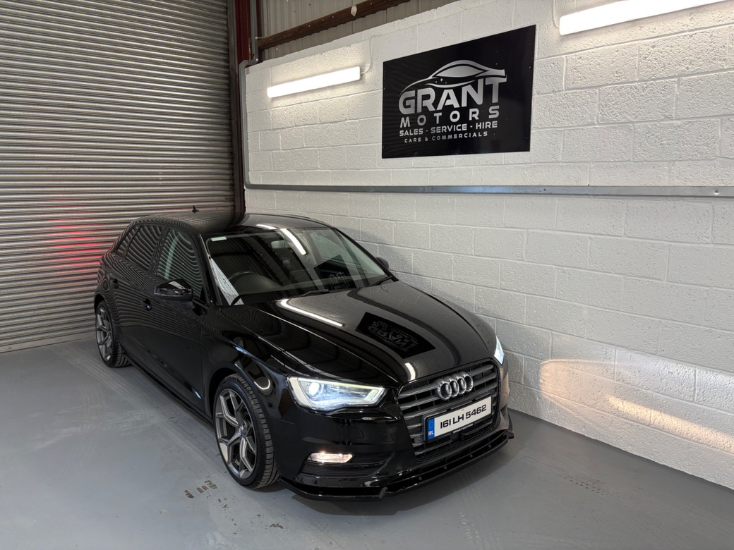 2016 Audi A3
