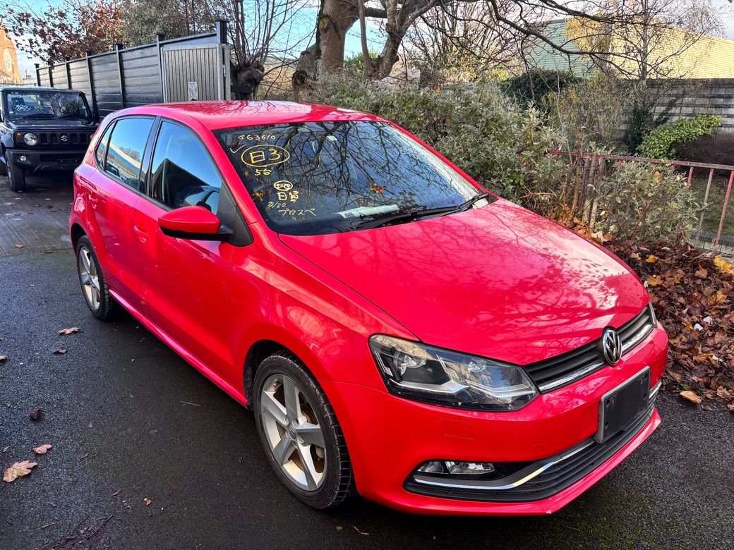 2016 Volkswagen Polo