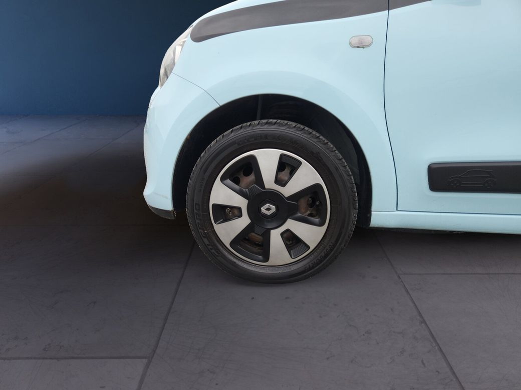 2015 Renault Twingo