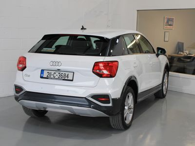 2021 Audi Q2