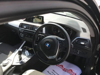 2017 BMW 1 Series
