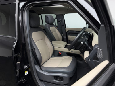 2024 Land Rover Defender