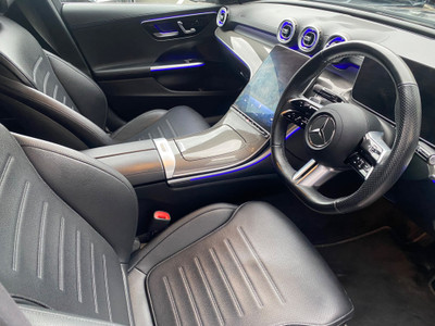 2023 Mercedes-Benz C Class