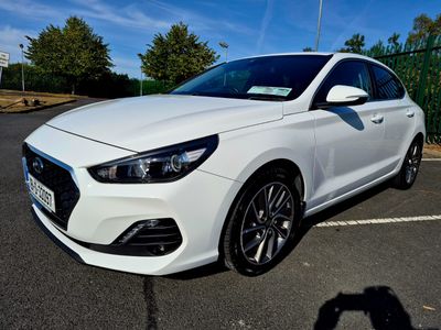 2018 Hyundai i30
