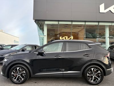 2024 Kia Sportage